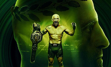 Чемпион UFC сохранил титул. Сколько можно динамить небитого россиянина?!