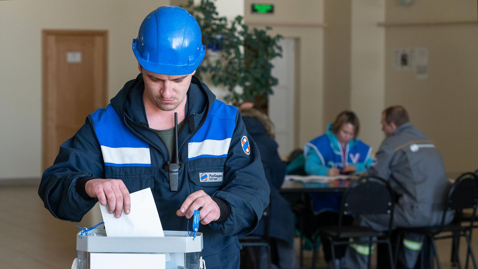 Почти 2,6 миллиона избирателей в России проголосовали досрочно