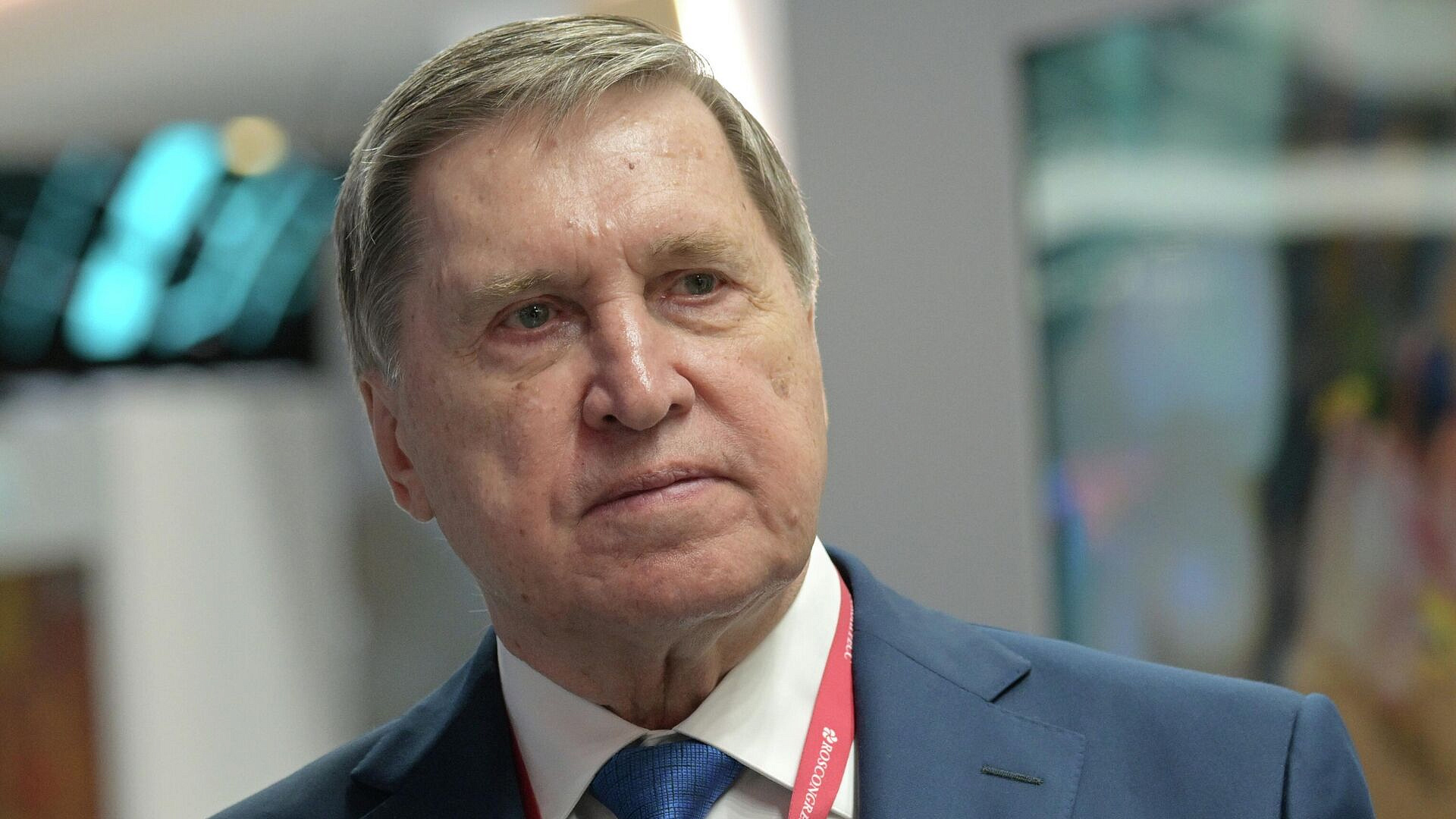 Ушаков: ВСУ использовали БПЛА дальнего действия для атаки на резиденцию