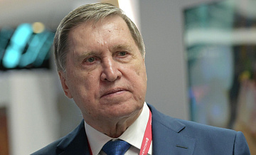 Ушаков: ВСУ использовали БПЛА дальнего действия для атаки на резиденцию