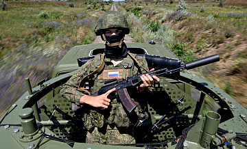 ВСУ потеряли более 195 боевиков в зоне действий "Юга"
