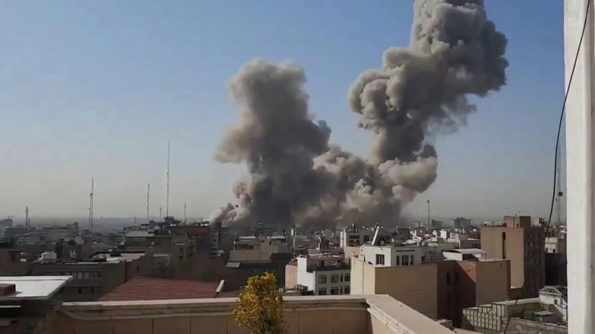 ОАЭ не знали заранее об операции против Ирана, сообщают СМИ