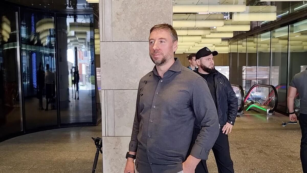 Суд отклонил апелляцию Бакальчука на отказ в иске по активам WB Суд отклонил апелляцию Бакальчука на отказ в иске по активам WB