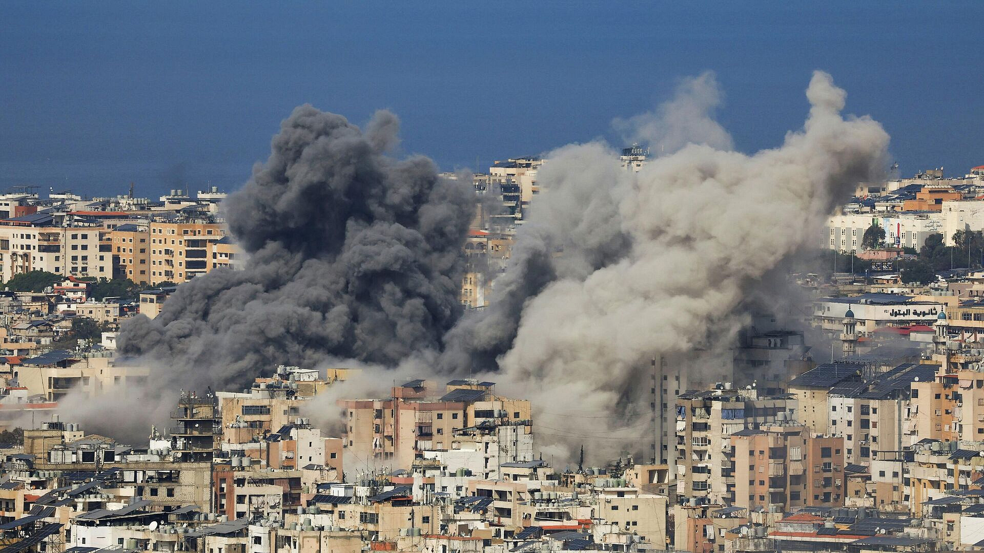 ЦАХАЛ применила снаряды с фосфором при ударах по Ливану, сообщил источник