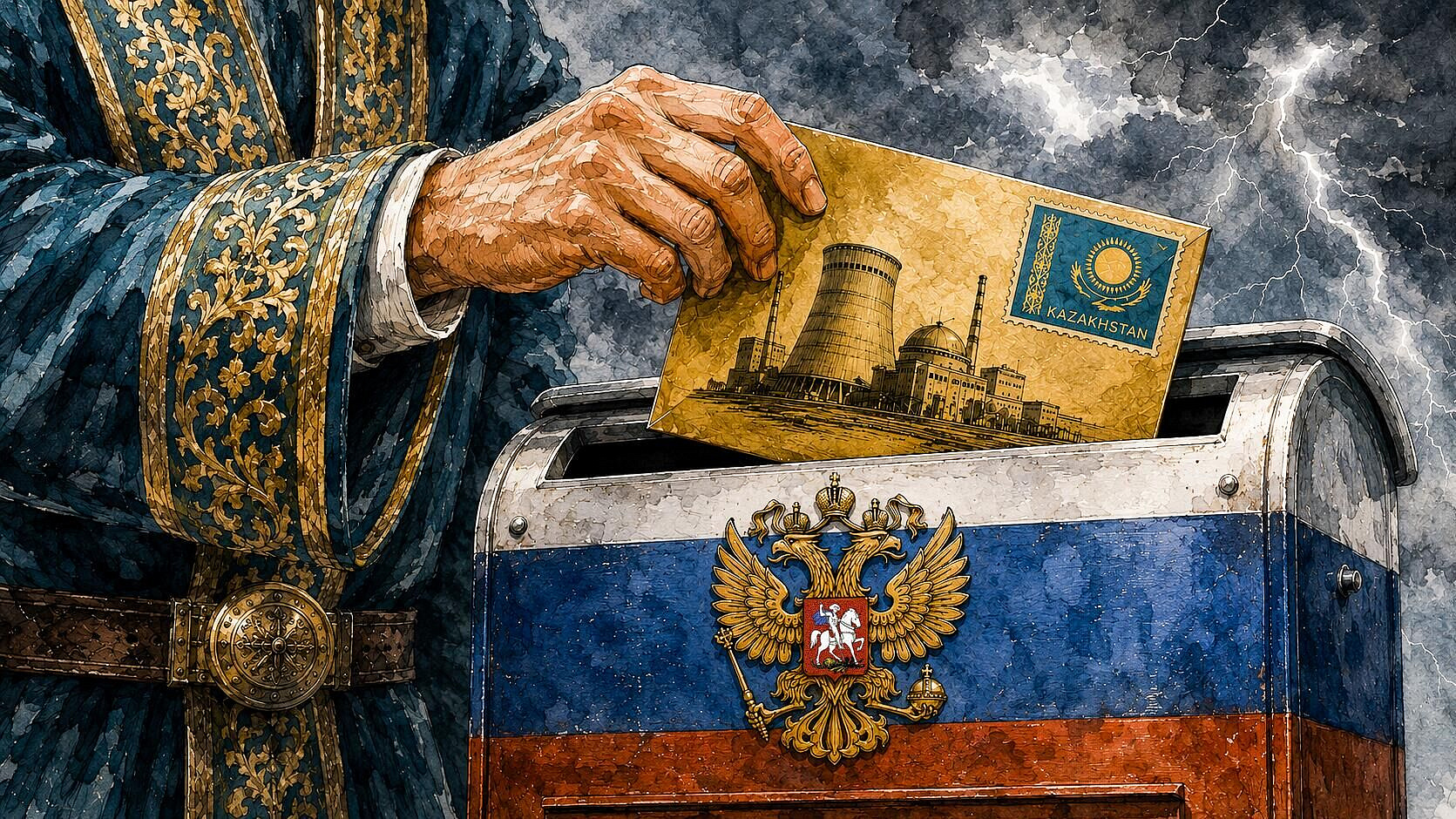Казахстан поднимает ставки