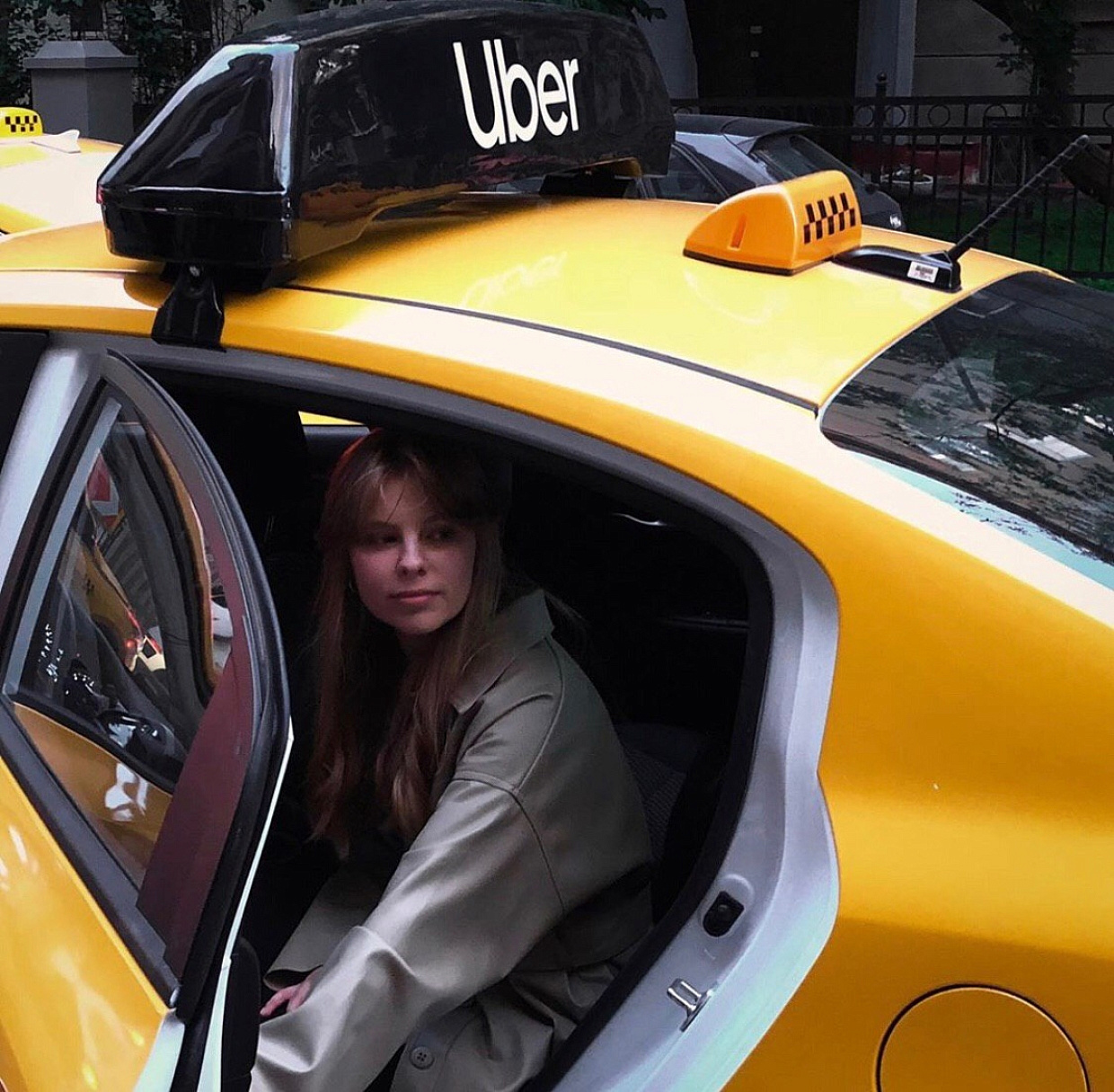 Таксисты в Мексике пытаются покончить с Uber 