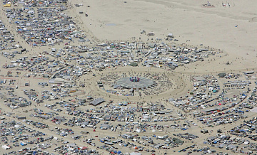 Организаторы Burning Man пожертвуют средства для поиска убийцы Круглова