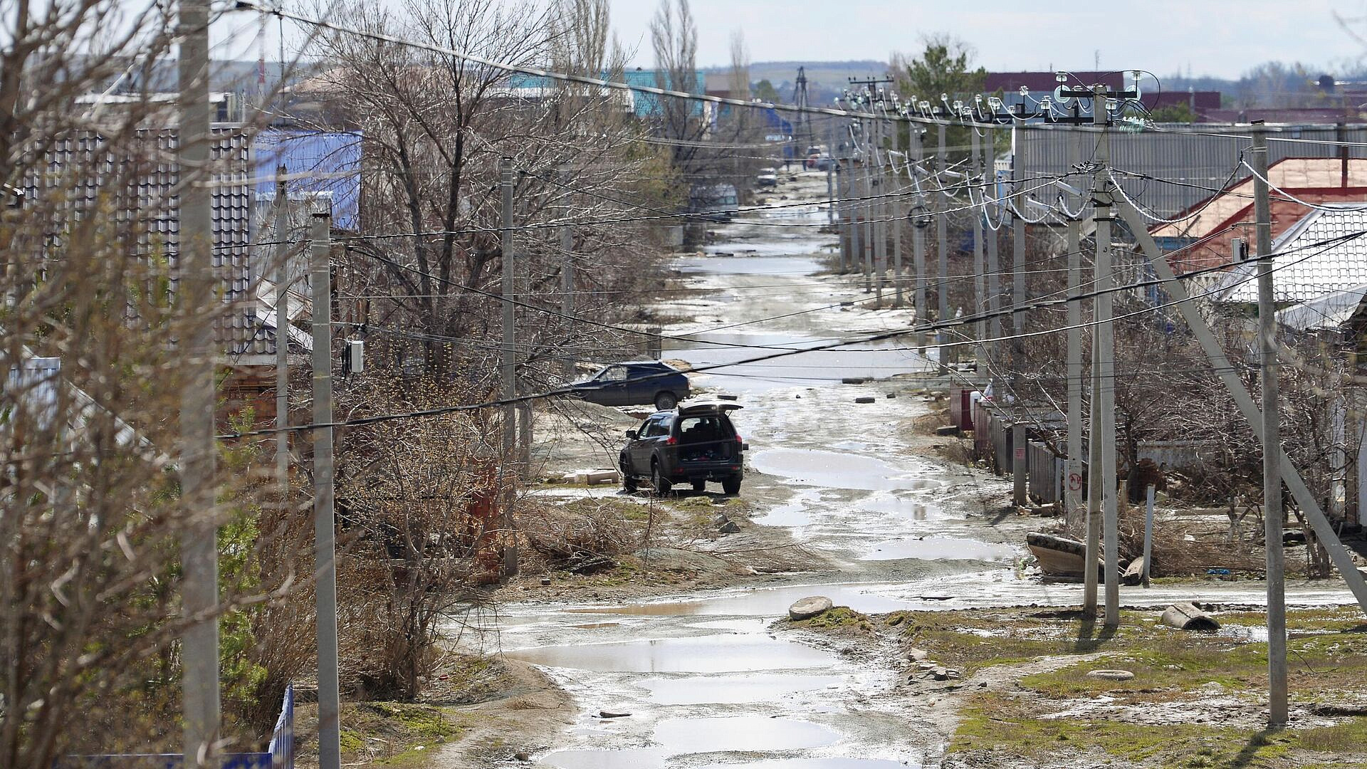 В Орске назвали сроки оценки ущерба от паводка