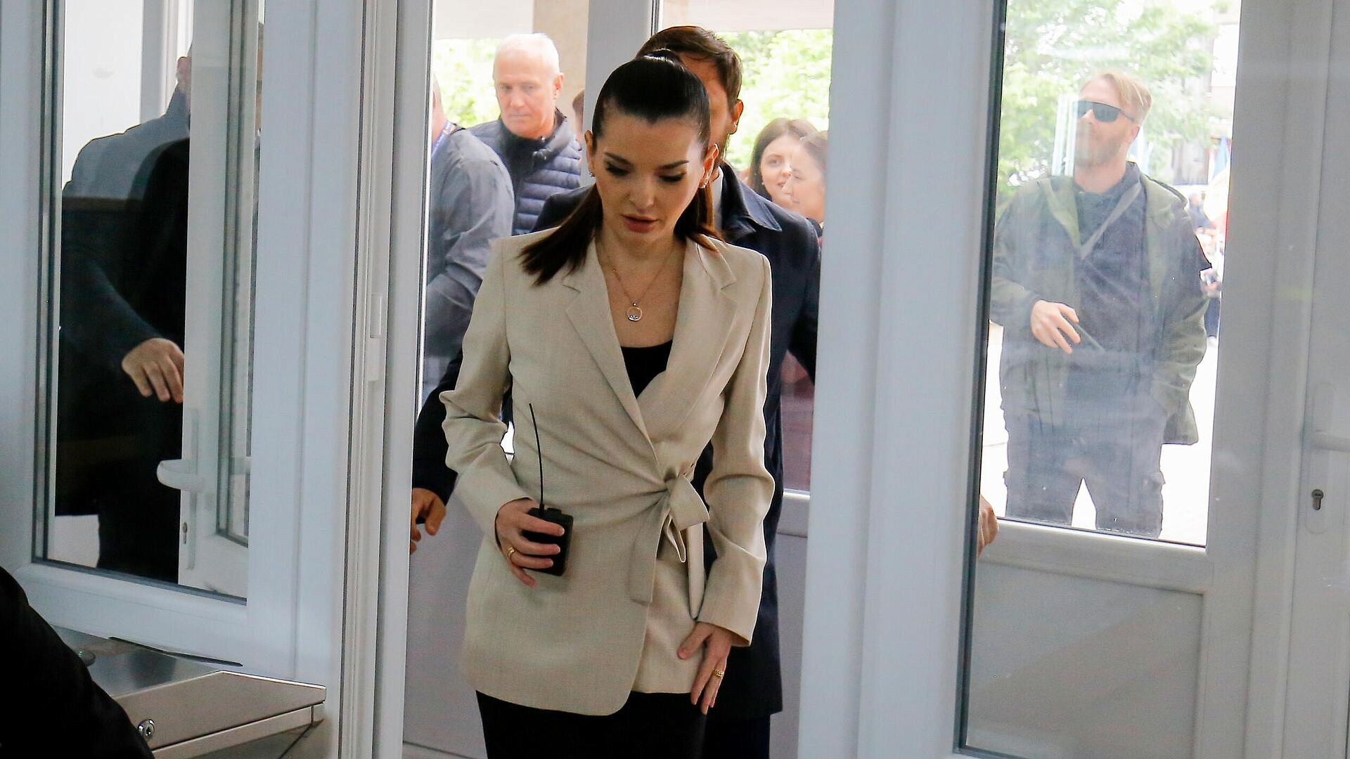 Гуцул высказалась после продления домашнего ареста