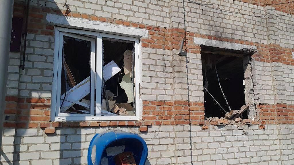 Дроны ВСУ 11 раз атаковали дом мирного жителя под Белгородом