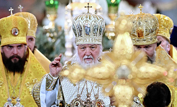 Патриарх Кирилл призвал быть благодарными за такого лидера, как Путин