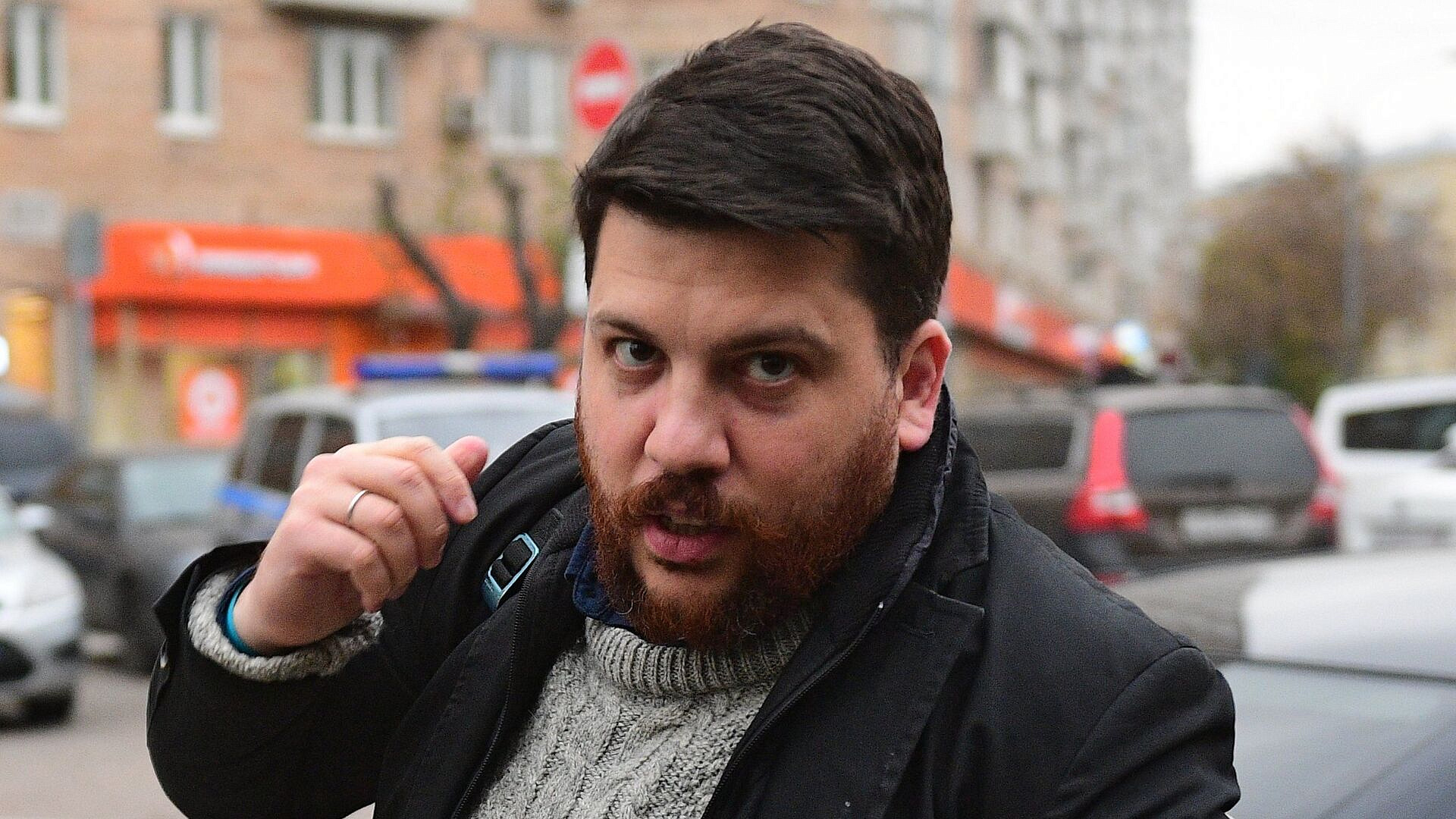 Леонида Волкова* будут судить за фейки об армии