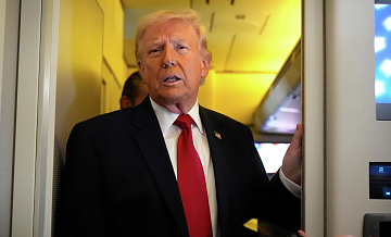 Трамп, прокомментировал избрание сына Хаменеи верховным лидером Ирана