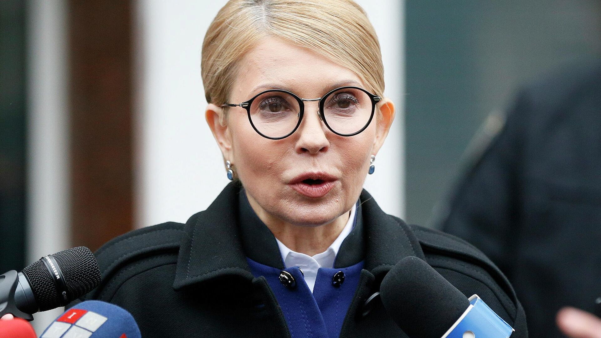 В России в феврале начнут рассматривать дело в отношении Юлии Тимошенко