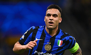 "Будё-Глимт" – "Интер": смотреть онлайн матч Лиги чемпионов 18 февраля