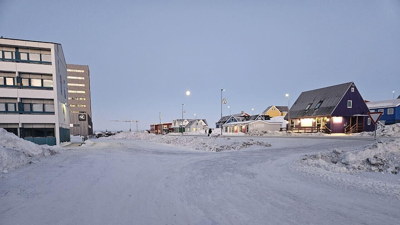 В Дании заявили, что Трамп не получит Гренландию