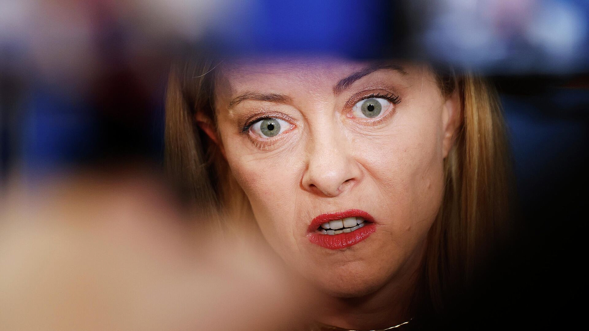 Мелони опозорилась, говоря о нападении США на Иран