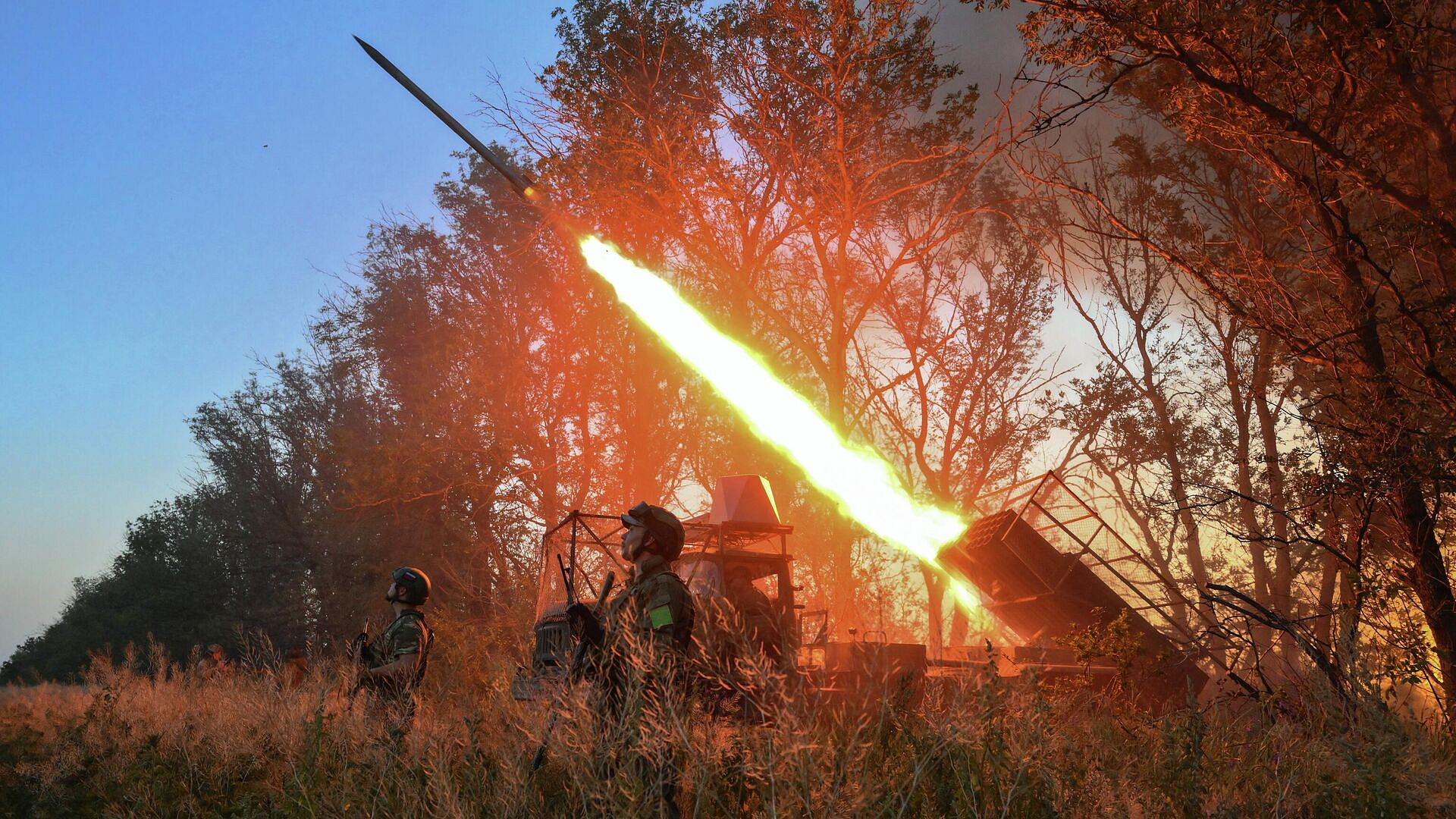 Российские войска выбили ВСУ из Юнаковки, заявил Рогов