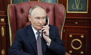 Путин и президент ОАЭ обсудили американо-израильскую агрессию против Ирана