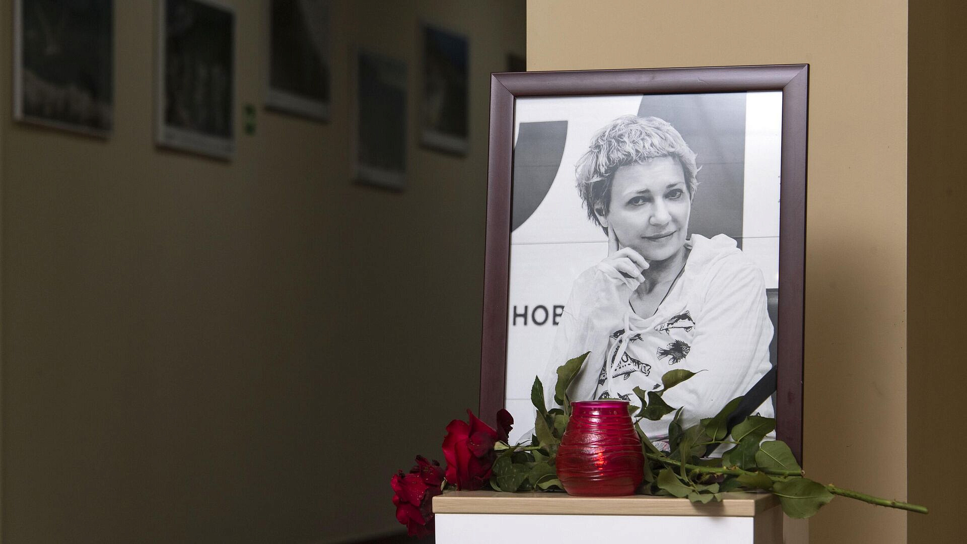 Обвиняемый в гибели журналистки "Россия сегодня" признал вину в суде