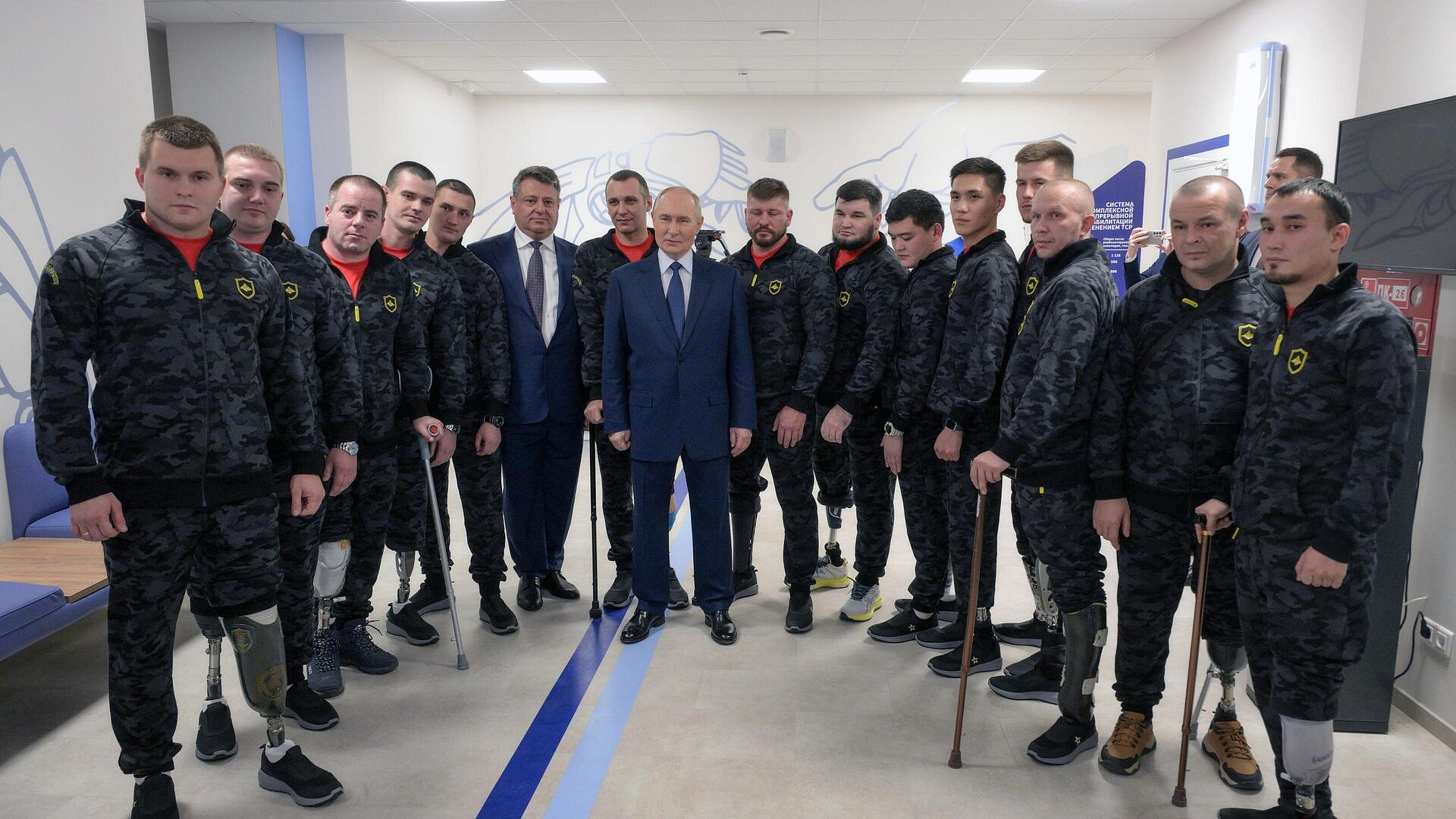 Путин сравнил бойца СВО с Ильей Муромцем