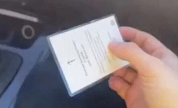 СК возбудил дело после видео с мужчиной, ругавшимся на икону