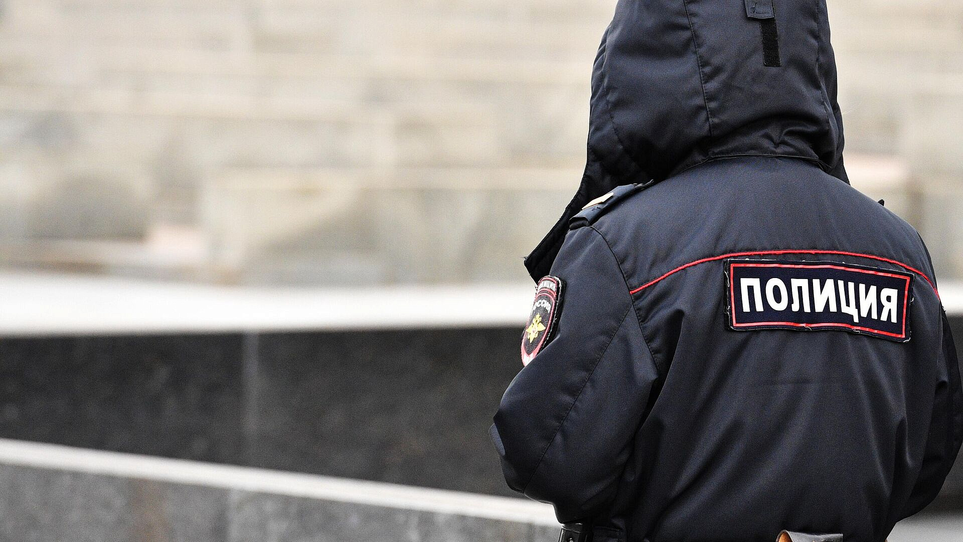 В Оренбурге задержали студента, поджегшего полицейский автомобиль