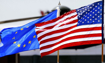 В США испугались отношения жителей ЕС к России