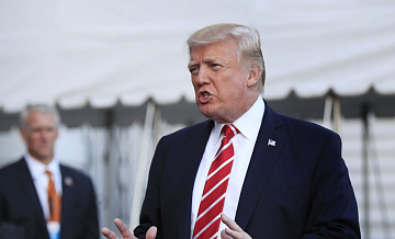На Трампа могут надеть бронежилет