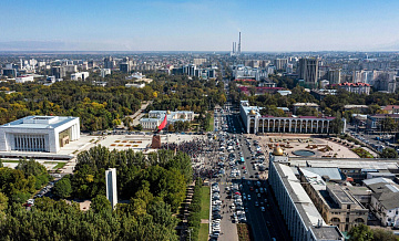 В Киргизии усилили контроль за деятельностью НКО