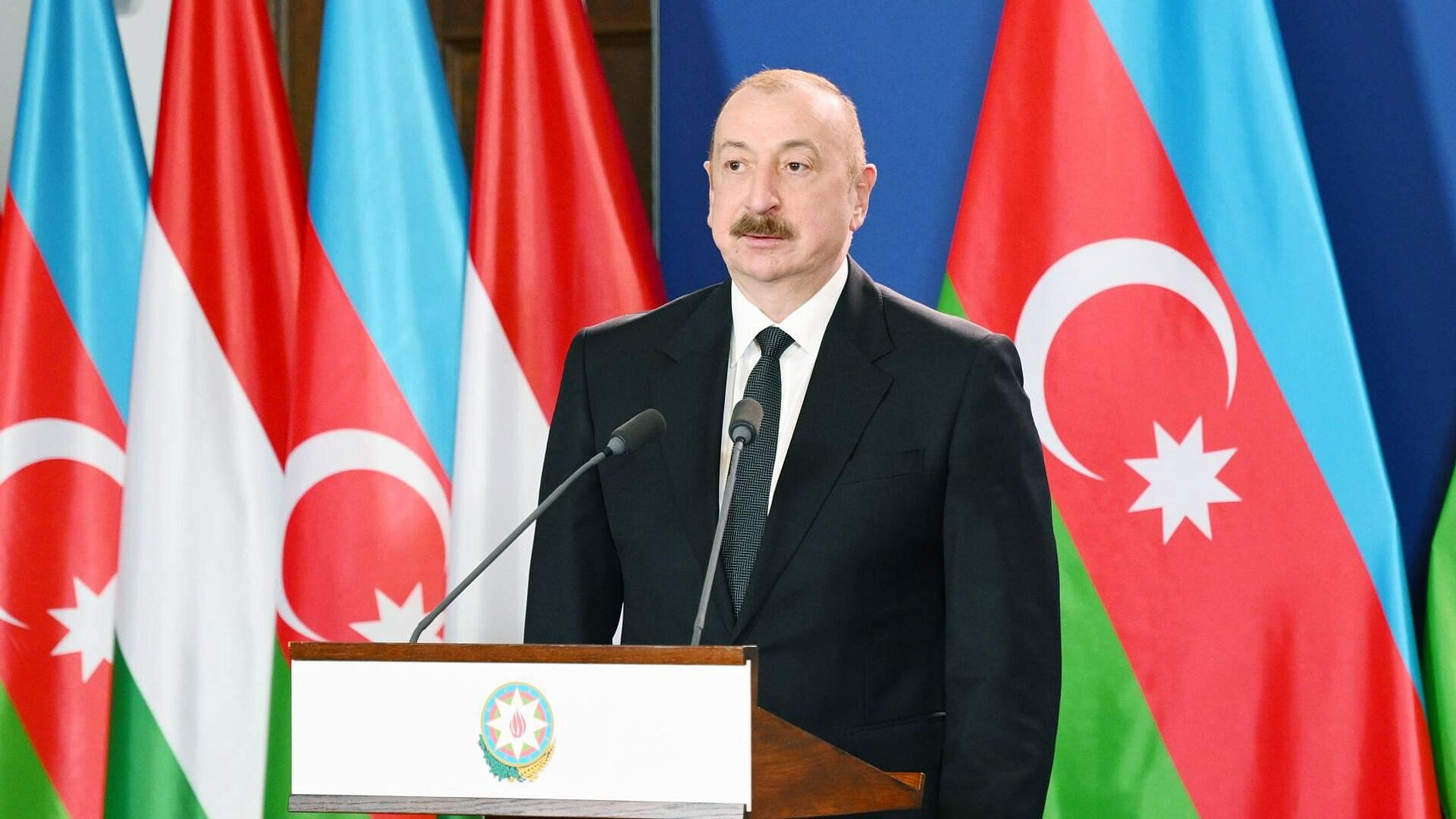 Алиев дал указания по границе с Ираном после инцидента с БПЛА в Нахичевани 