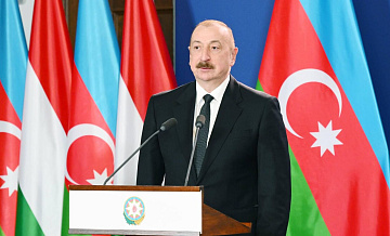 Алиев дал указания по границе с Ираном после инцидента с БПЛА в Нахичевани 