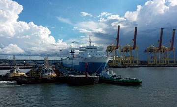 В Казахстане прокомментировали атаку ВСУ на порт Усть-Луга