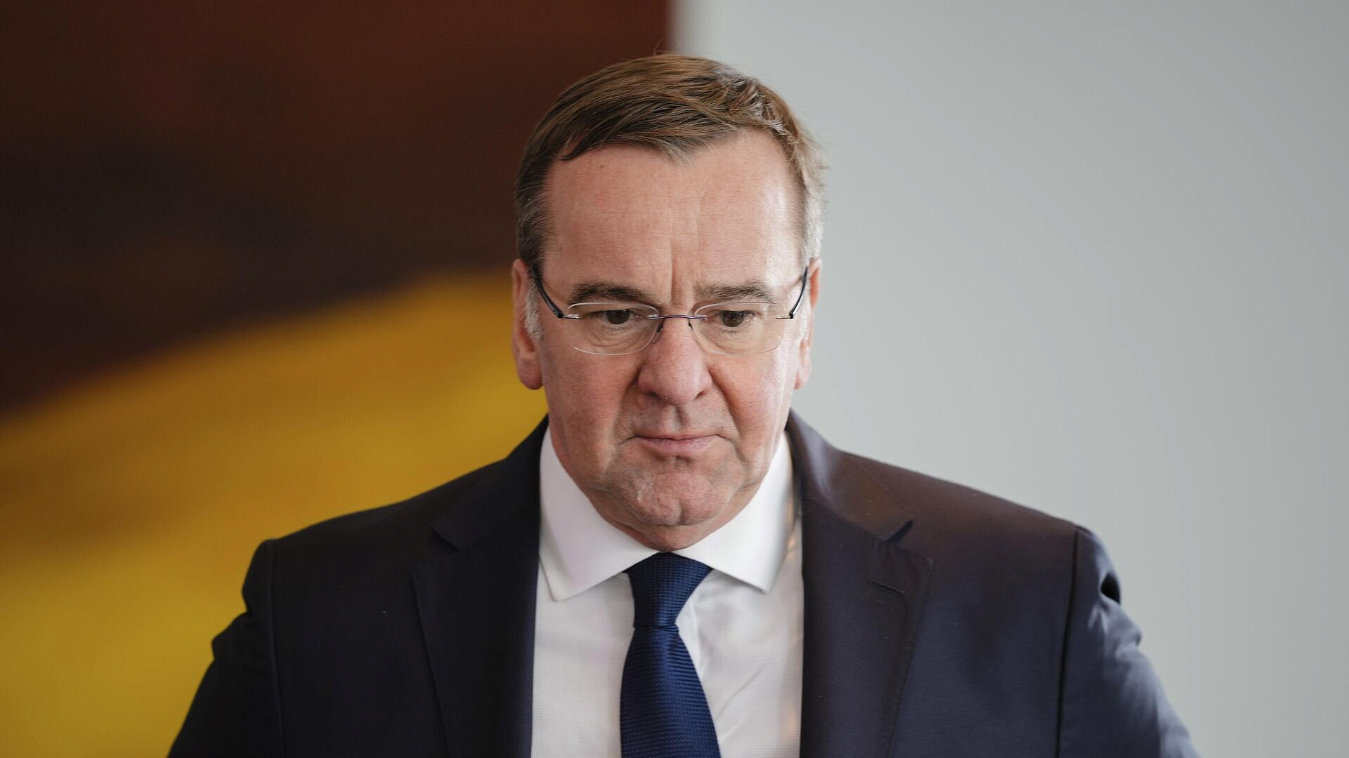 Писториус рассказал о поставках ракет на Украину