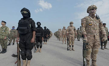 КСИР подтвердил начало "седьмой и восьмой" волны ответных ударов