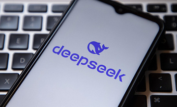 В работе чат-бота DeepSeek произошли сбои