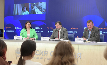 В Москве стартовал спецпроект "У истоков антироссийской пропаганды"