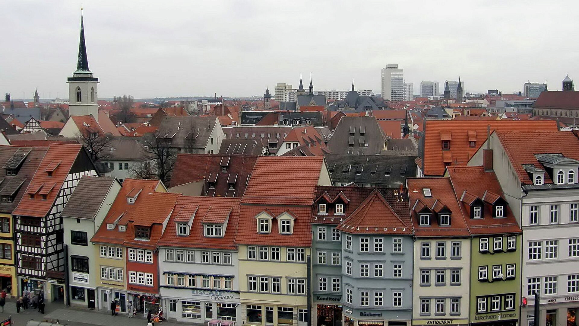 В Тюрингии заявили о возможности введения контроля на своих границах