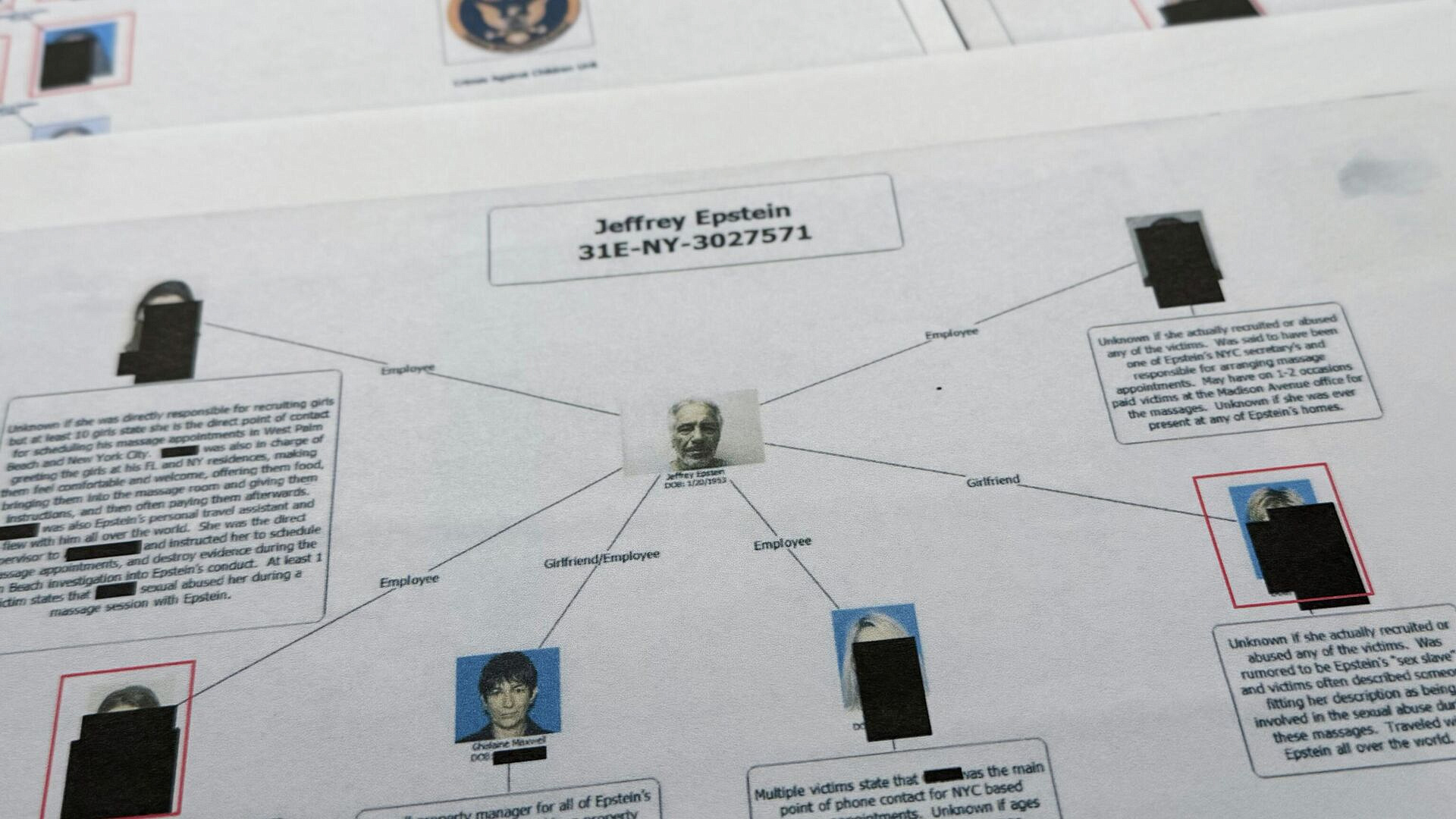 Известная женщина?ученый обсуждала с Эпштейном переводы для девушек