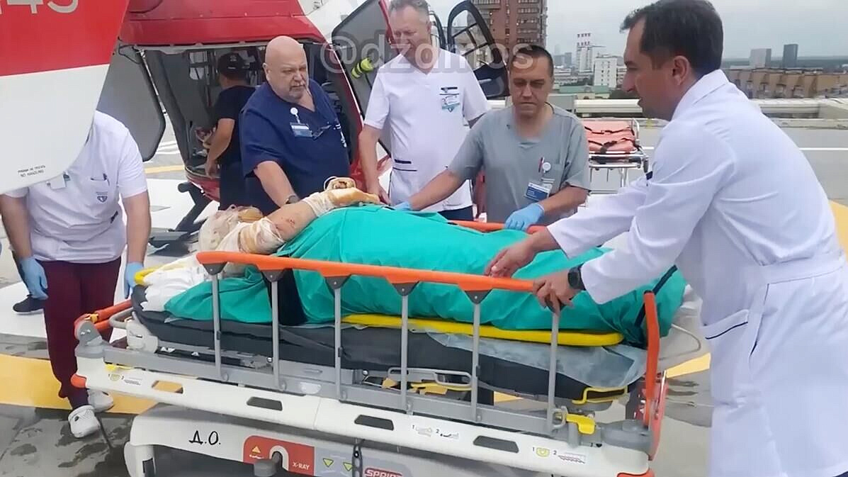 Житель Курской области рассказал, как нашел Поддубного после ранения