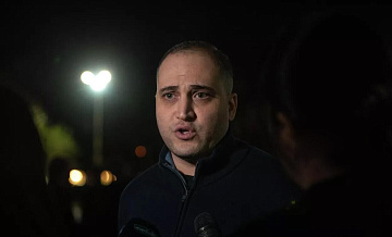 Объявившего голодовку армянского оппозиционера перевели в карцер