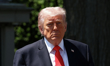 Трамп выступил против передачи обогащенного урана Ирана России или Китаю