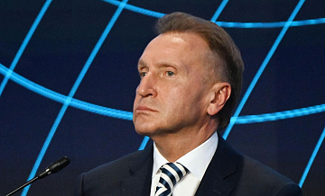 Шувалов рассказал о мечте увидеть мост между материком и Сахалином
