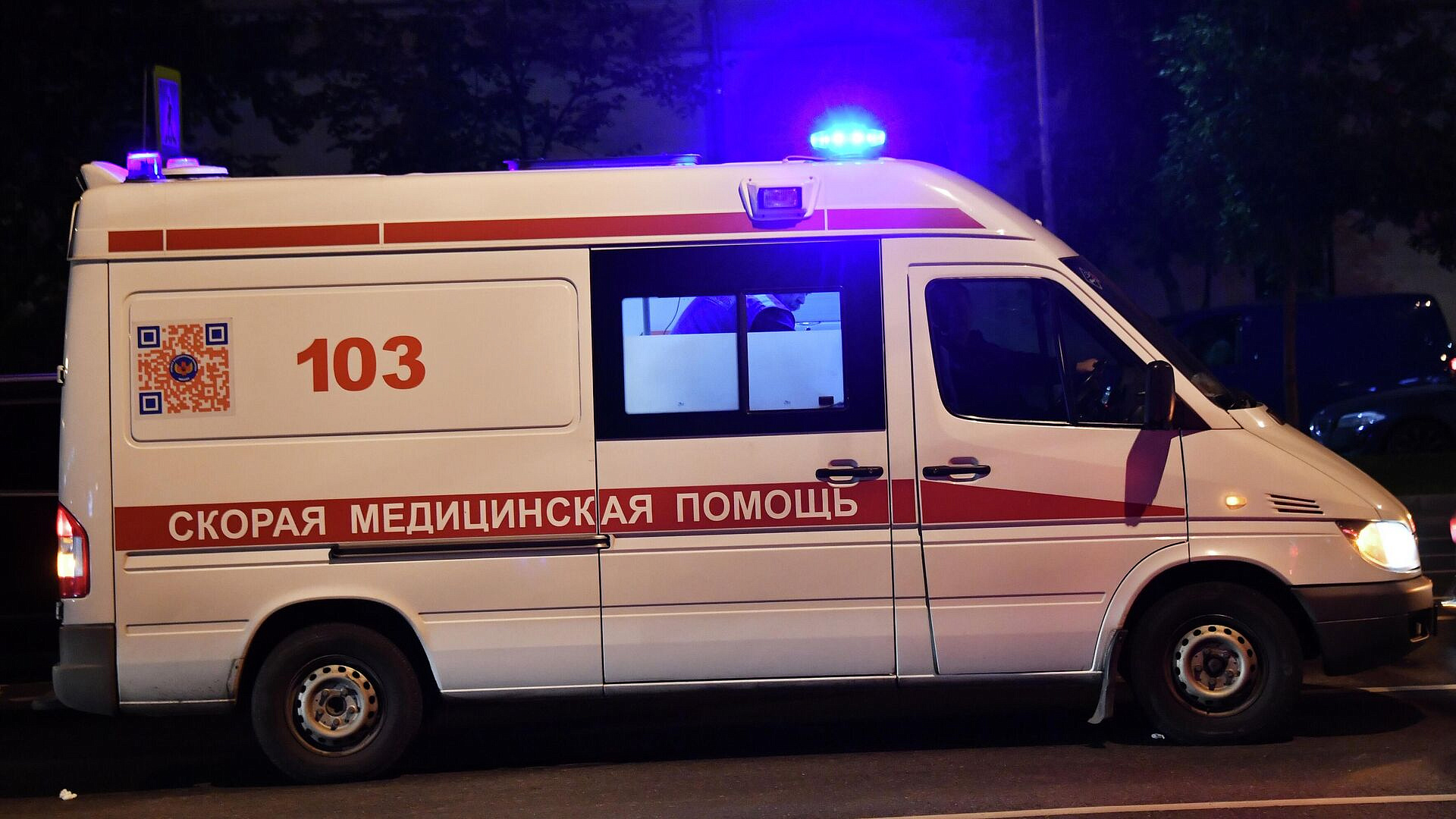 Десять пострадавших при атаке на Тамбовскую область эвакуируют в Москву