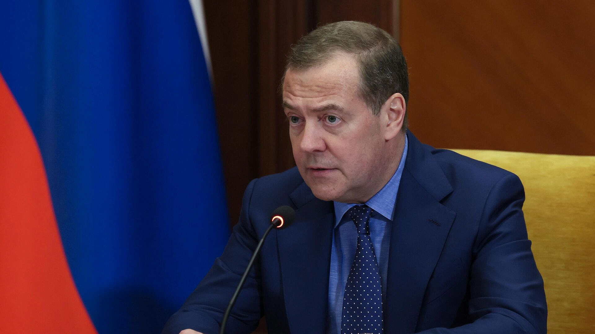 На Западе забили тревогу из-за заявления Медведева по Украине На Западе забили тревогу из-за заявления Медведева по Украине