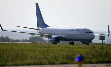 Летевший из Москвы в Самару самолет совершил посадку в Ульяновске