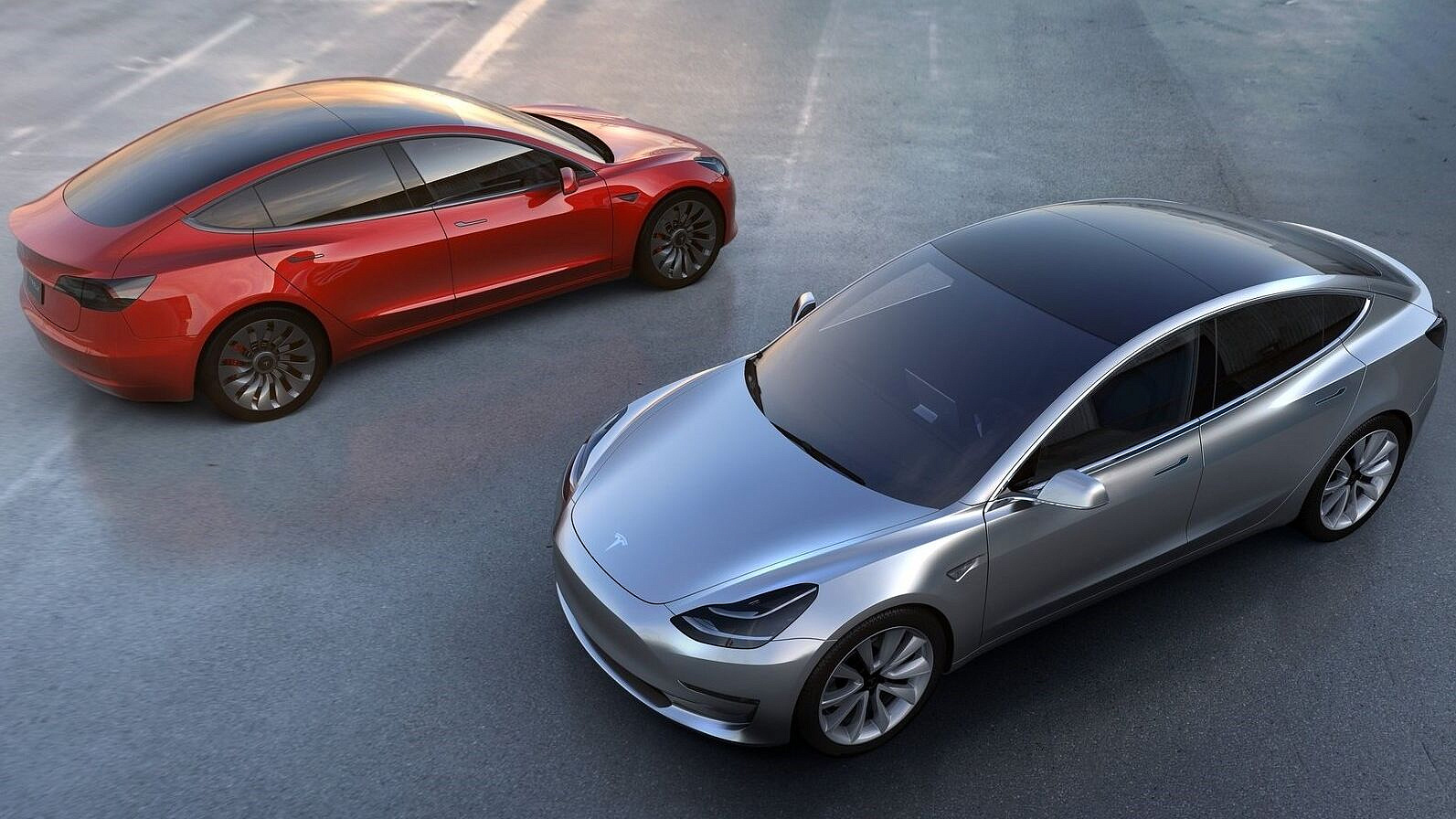 В дилерском центре Tesla в Техасе нашли взрывные устройства В дилерском центре Tesla в Техасе нашли взрывные устройства