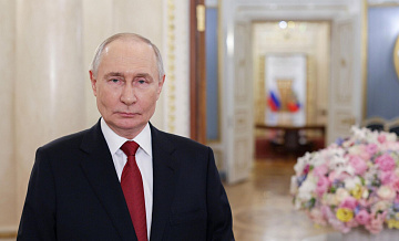 Путину доверяют 77 процентов россиян, показал опрос