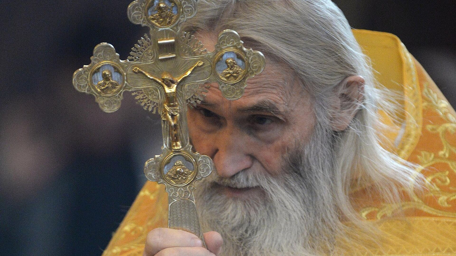 Наместник Оптиной пустыни рассказал о жизни старца Илия