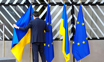 ЕК подтвердила вступление Украины в ЕС как часть гарантий безопасности